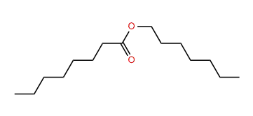 Heptyl octanoate